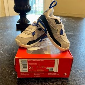 Nike Max 90 Crib size 3C